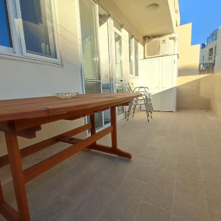 One Bed Room Apartment With Terrace 마르사스칼라 외부 사진