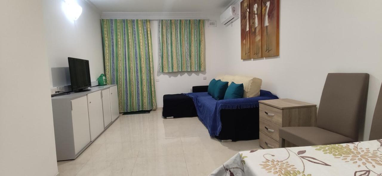 One Bed Room Apartment With Terrace 마르사스칼라 외부 사진