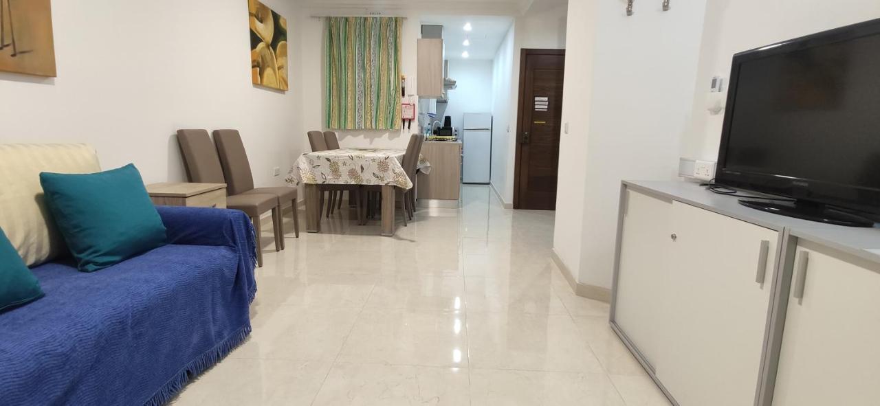 One Bed Room Apartment With Terrace 마르사스칼라 외부 사진