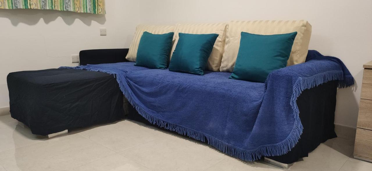 One Bed Room Apartment With Terrace 마르사스칼라 외부 사진
