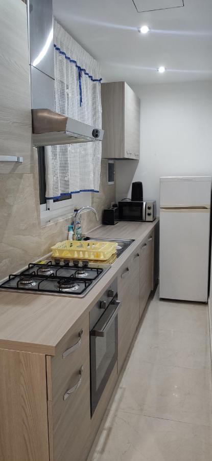 One Bed Room Apartment With Terrace 마르사스칼라 외부 사진