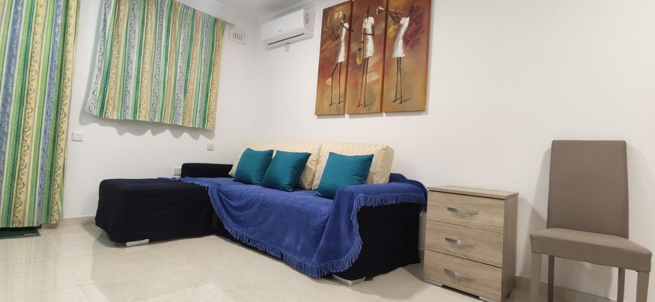 One Bed Room Apartment With Terrace 마르사스칼라 외부 사진