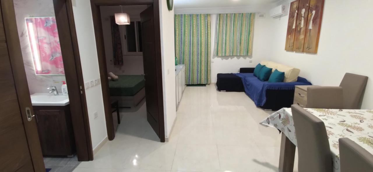 One Bed Room Apartment With Terrace 마르사스칼라 외부 사진