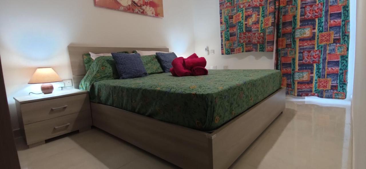 One Bed Room Apartment With Terrace 마르사스칼라 외부 사진
