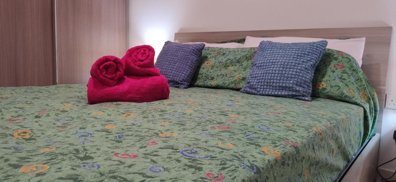 One Bed Room Apartment With Terrace 마르사스칼라 외부 사진