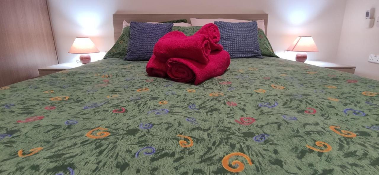 One Bed Room Apartment With Terrace 마르사스칼라 외부 사진