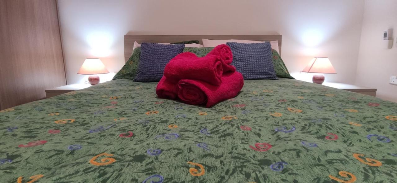 One Bed Room Apartment With Terrace 마르사스칼라 외부 사진