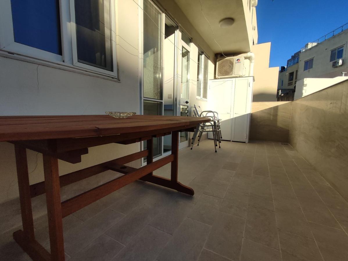 One Bed Room Apartment With Terrace 마르사스칼라 외부 사진