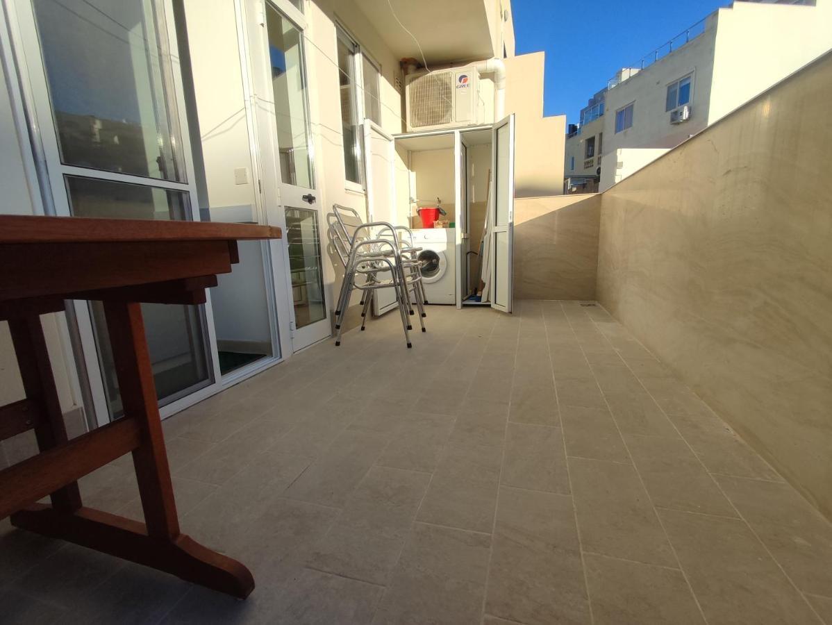 One Bed Room Apartment With Terrace 마르사스칼라 외부 사진