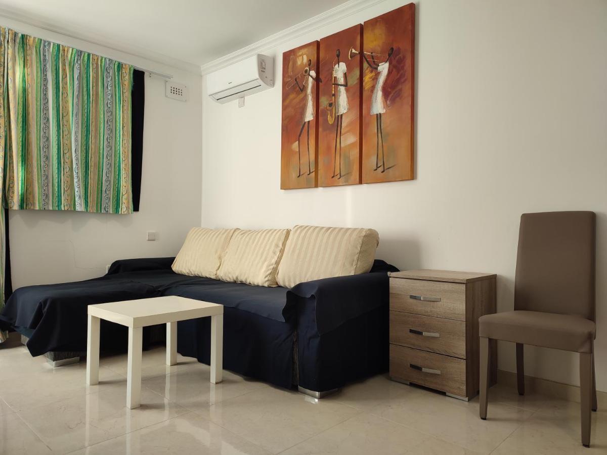 One Bed Room Apartment With Terrace 마르사스칼라 외부 사진