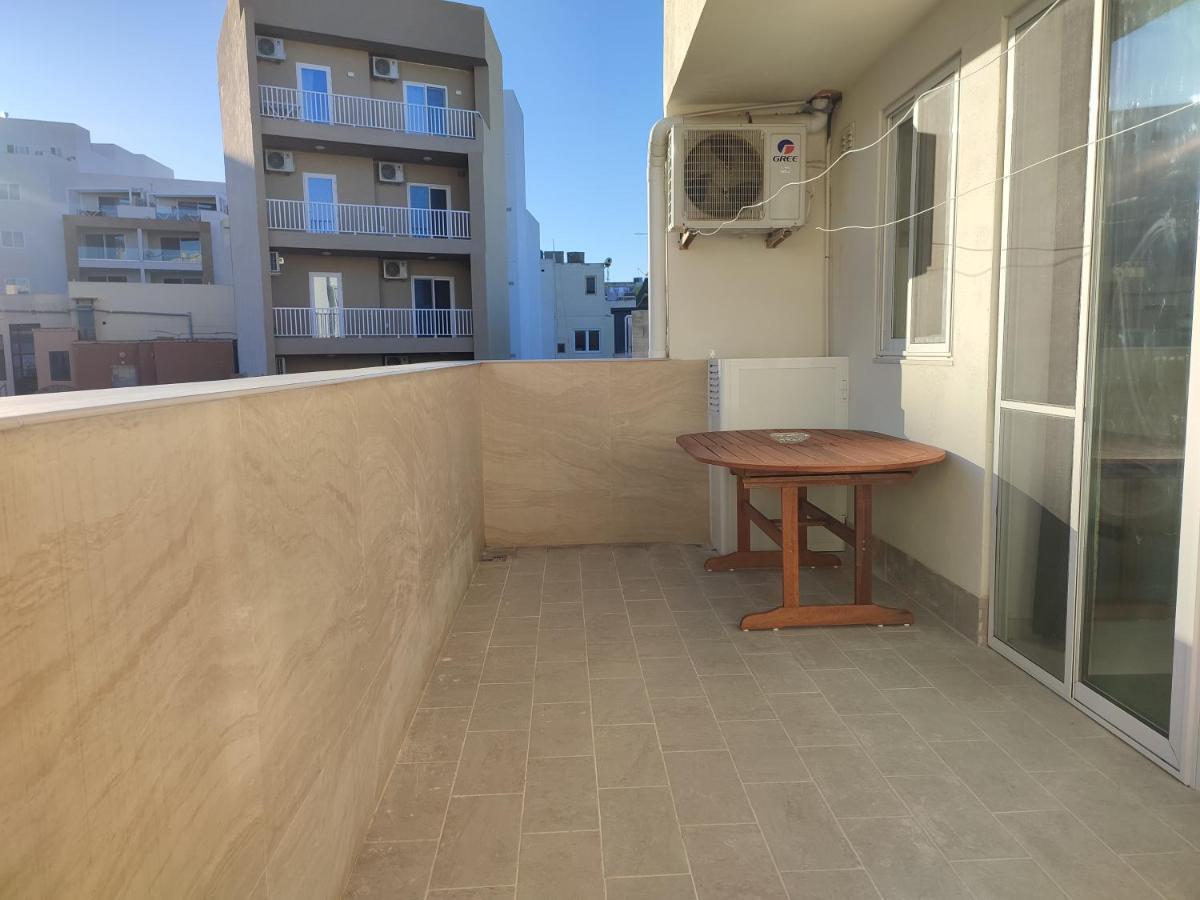 One Bed Room Apartment With Terrace 마르사스칼라 외부 사진