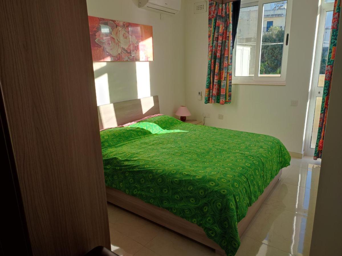 One Bed Room Apartment With Terrace 마르사스칼라 외부 사진