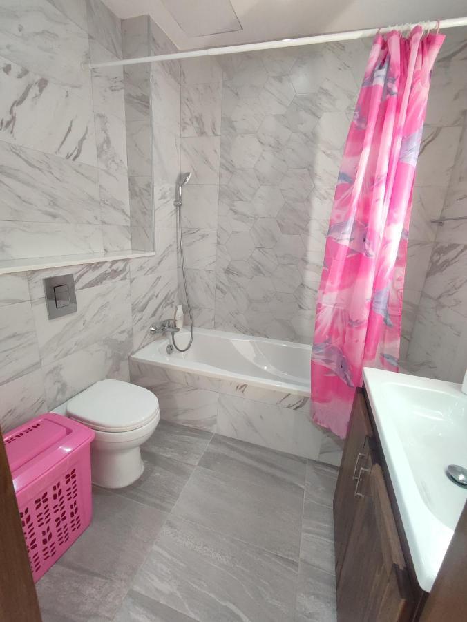 One Bed Room Apartment With Terrace 마르사스칼라 외부 사진