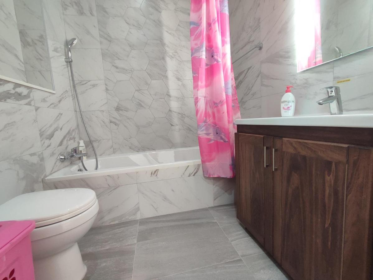 One Bed Room Apartment With Terrace 마르사스칼라 외부 사진