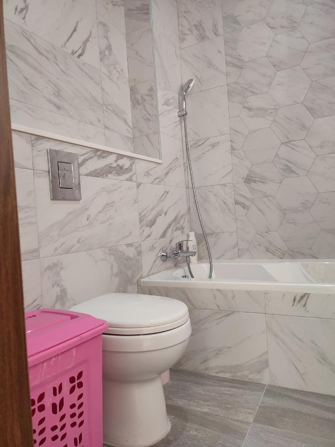One Bed Room Apartment With Terrace 마르사스칼라 외부 사진