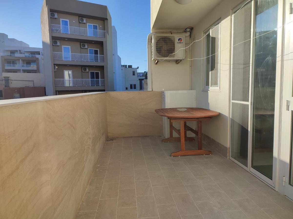 One Bed Room Apartment With Terrace 마르사스칼라 외부 사진
