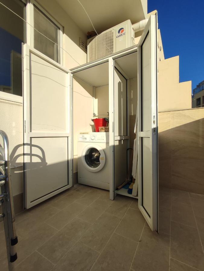 One Bed Room Apartment With Terrace 마르사스칼라 외부 사진