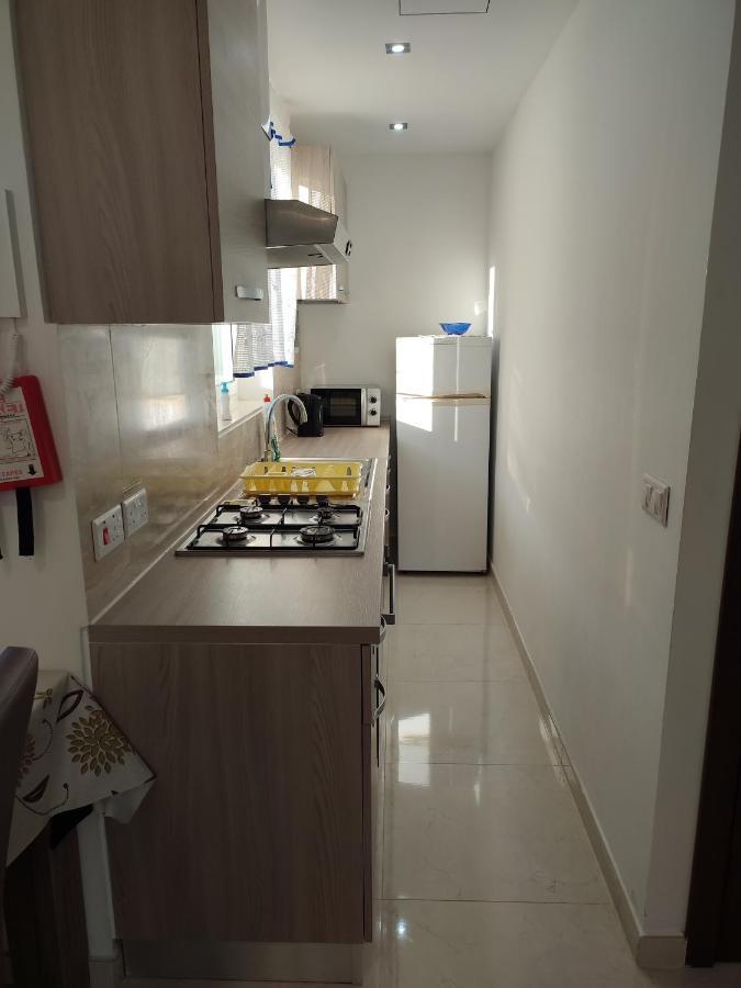 One Bed Room Apartment With Terrace 마르사스칼라 외부 사진