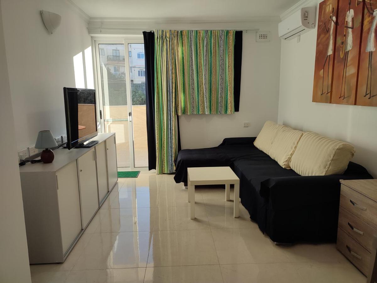 One Bed Room Apartment With Terrace 마르사스칼라 외부 사진