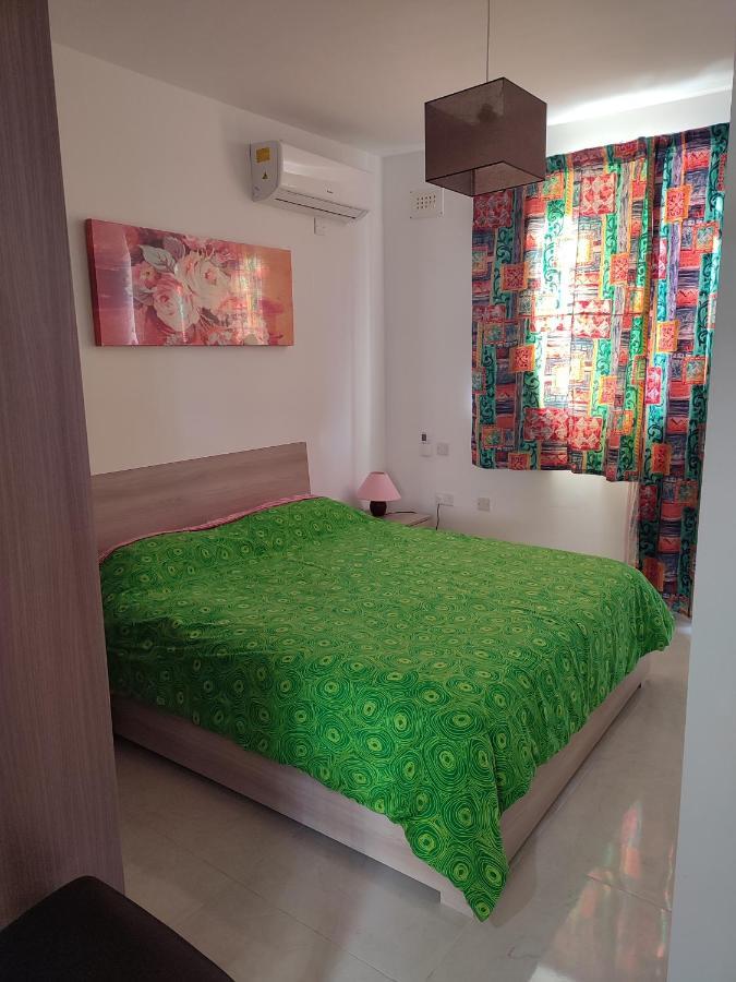 One Bed Room Apartment With Terrace 마르사스칼라 외부 사진